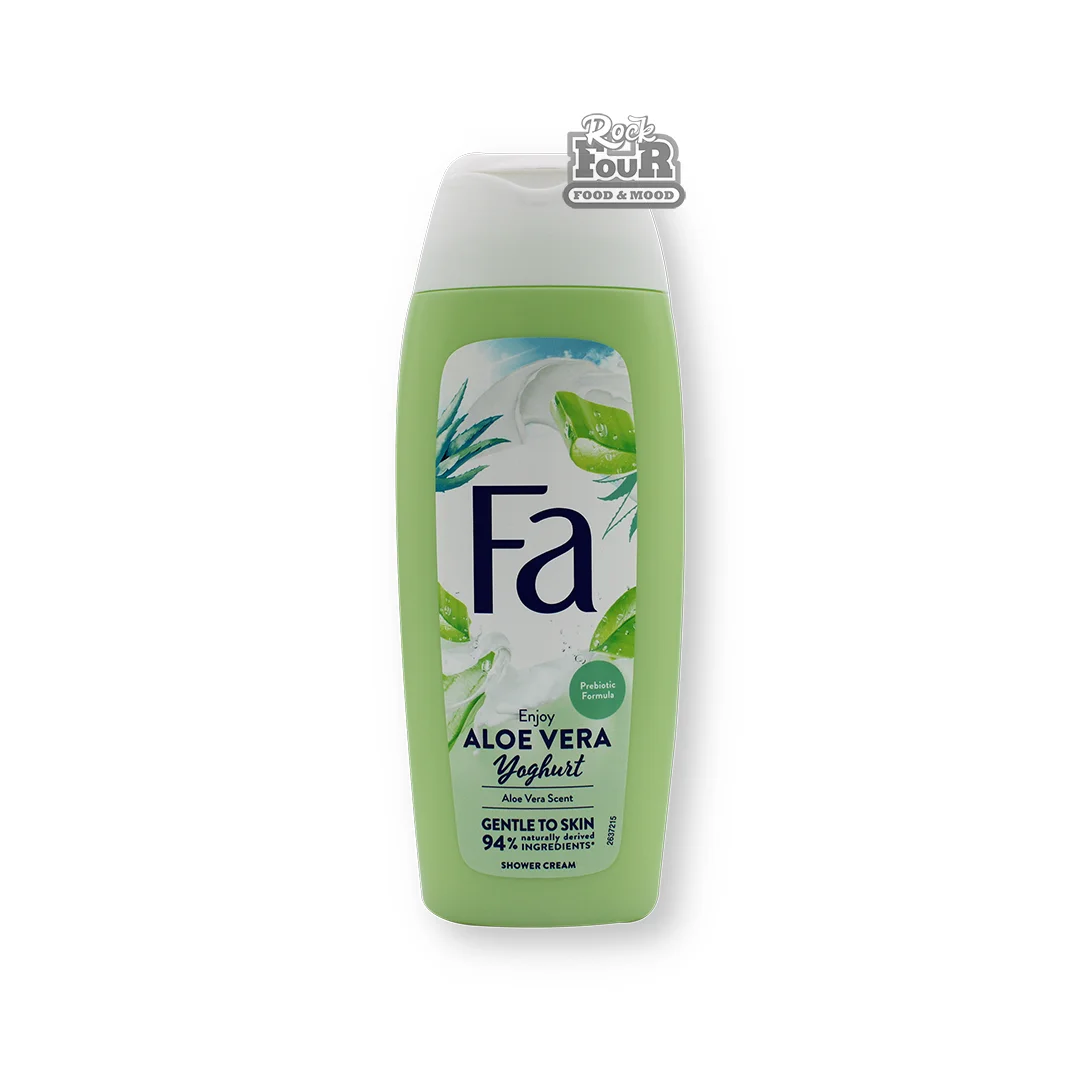 Shower gel "Fa Aloe Vera" 400ml